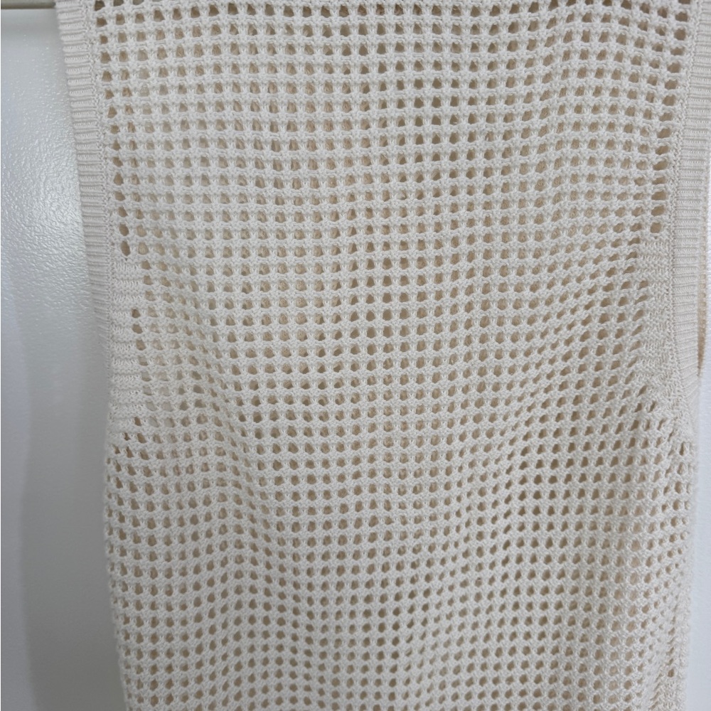Knit Cover Up - Picture 4 of 4